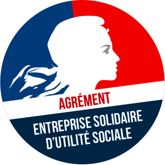 Logo Esus, Entreprise Solidaire d'Utilité Sociale